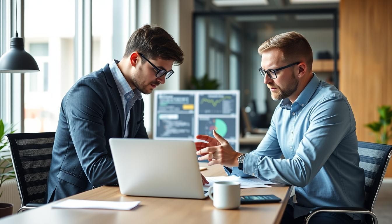 KI-Beratung und Use-Case-Analyse
